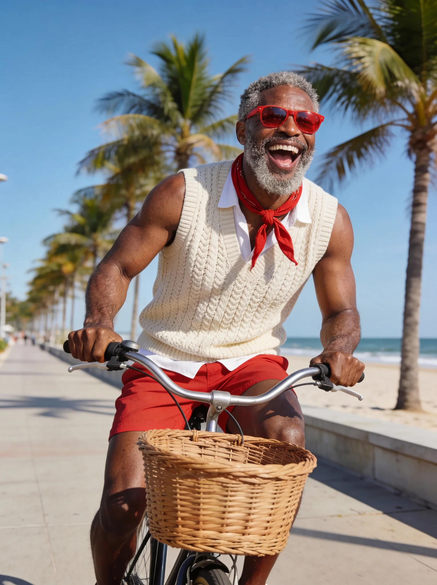 Featured AI portrait